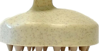 Cricket Scalp Massage and Shampoo Brush - The Ultimate Upgrade for Salons and Spas