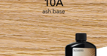 Scruples Blazing Highlights Toner Infused Gel - 10A Ash / 4 oz.