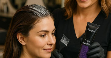 Scruples Hair Dye - Professional Salon Hair Color for Vibrant, Long-Lasting Results