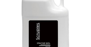 Scruples Structure Bath Volumizing Shampoo 1 Gallon bottle for professional salon use