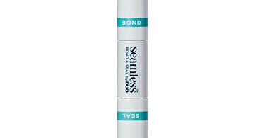 SeamL.ess Underlash Bond & Seal - Black Bond/Clear Seal by Ardell