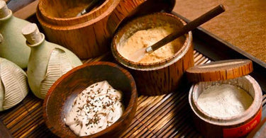 Sweet Cinnamon Body Treatment---YUM!