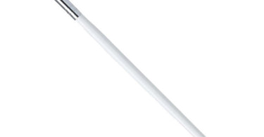 Small Fan Brush - 7.5 inches - Case of 60, professional fan brush for even facial masque application, displayed on a neutral background.