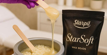 Starsoft Wax for professional spa hair removal services
