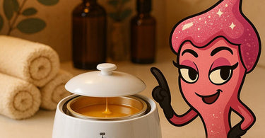 Professional wax warmers for salons and spas, featuring digital controls and sleek designs