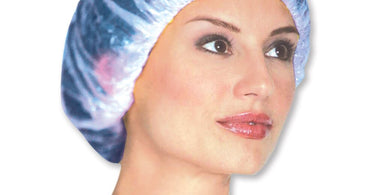 Soft 'N Style 30 Pack Processing Cap for salon hair treatments