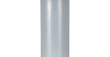 Soft 'N Style Frosted Twist Top Bottle 16 oz - professional spa and salon storage solution