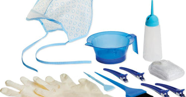 Comprehensive Hairdressing Toolkit