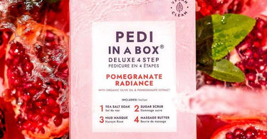 Voesh New York Pedicure Kits for Spa Services