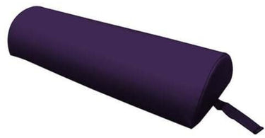 Solutions Half Round Bolster 4 inches x 26 inches by Custom Craftworks with strap handle for massage table support