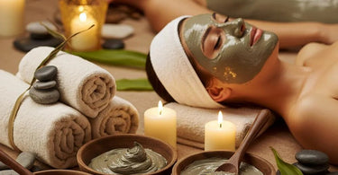 Spa Mud Madness: Elevate Your Facials and Body Treatments with Earthy Goodness