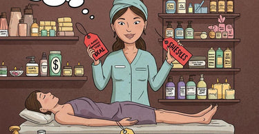 Affordable spa wholesale supplies for professional salons