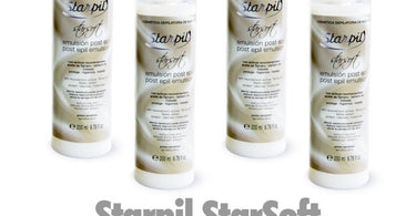 Starpil StarSoft Post Epil Emulsion from Spain