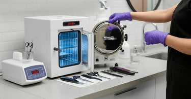 Sterilization equipment essentials for salon hygiene