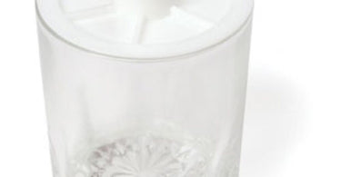 Sterilizing Jar with Lid for Salon and Spa Use