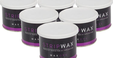 WaxOne Strip Wax - Professional Hypoallergenic Soft Wax