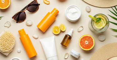 Summer skincare treatments for spa and salon clients