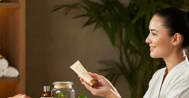 Sustainable and Eco-Friendly Spa Products