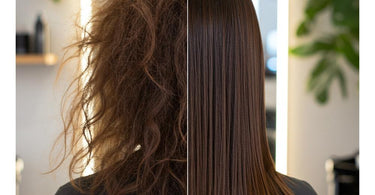 Pure Brazilian Anti-Frizz Hair Care Products for Smooth and Shiny Hair