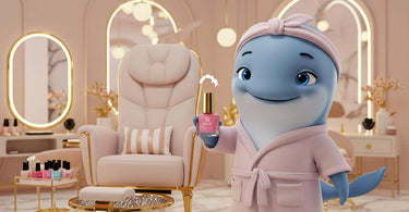 The Crane II Pedicure Spa by Whale Spa - Luxury Pedicure Chair for Salons