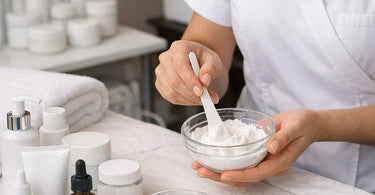 Ethical skin brightening treatments with inclusive language for spa professionals