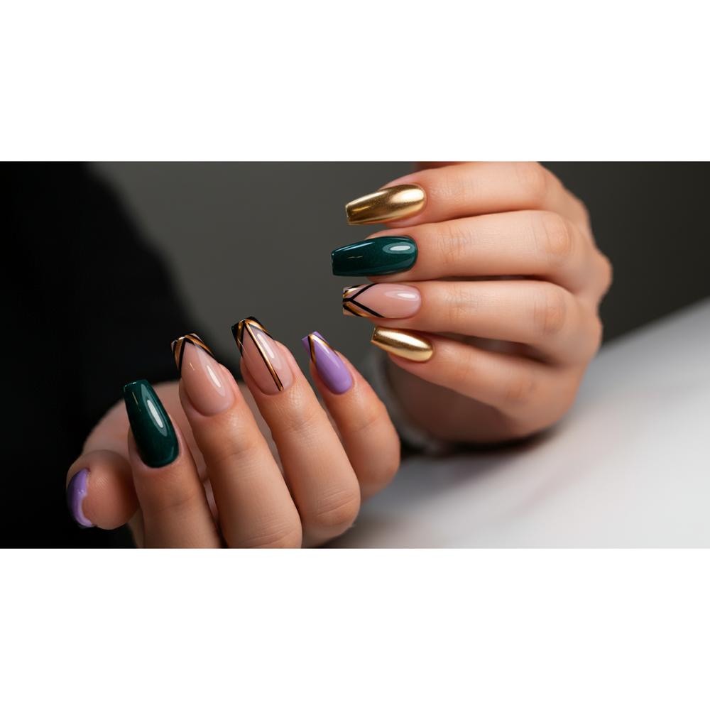 How Long Do Short Coffin Nails Last in 2025?