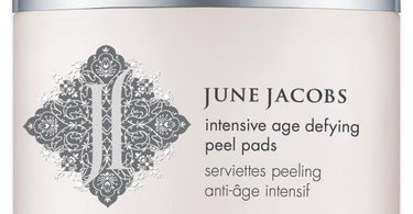 June Jacobs Intensive Age Defying Peel Pads