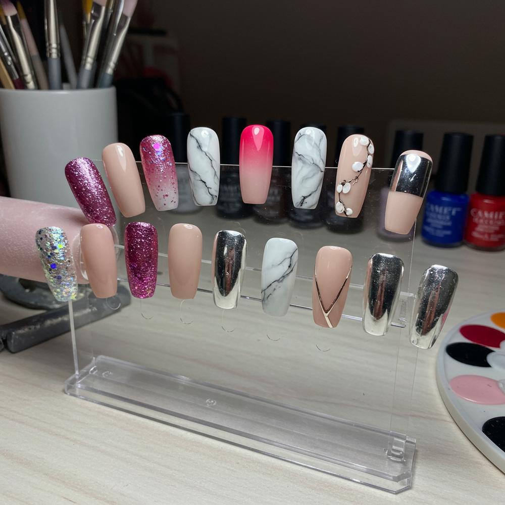 Charcoal 2025 Elegant Coffin Nails