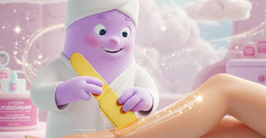 Lycon Lycodream Hybrid Wax for smooth, dreamy skin - professional stripless hard wax for spas and salons