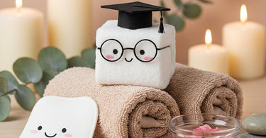 Intrinsics X'Tra Thick Cotton Pads - premium salon and spa disposable cotton pads