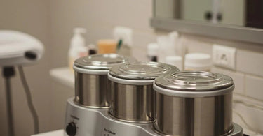 Triple Wax Warmer – The Ultimate Triple Threat for Your Wax Room