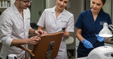 Troubleshooting common salon equipment issues to save time, money, and stress