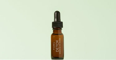 Tuel Skincare Detox Healing Essential Oil Blend 0.5 oz