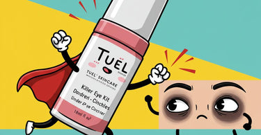 Tuel’s Killer Eye Kit: The Secret Weapon Against Tired Eyes & Life’s Little Struggles
