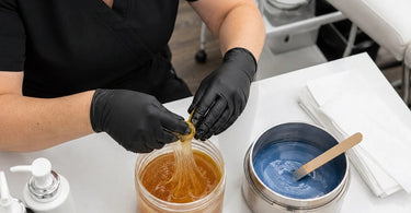 Understanding The Differences Between Sugaring Paste And Cold Wax for professional salon use