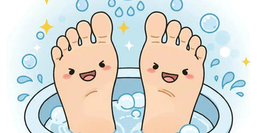 CND Intensive Hydration Treatment for professional foot care