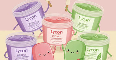 Lycon professional waxing products for salons and spas