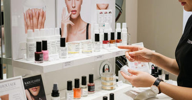 Upselling Nail Care Products in Your Salon - Boost Your Retail Sales