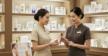 Upselling Skincare Products to Boost Spa Revenue