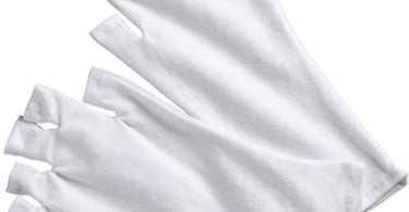 UV Nail Gloves for Salon Professionals