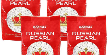 Waxness Russian Pearl Hard Wax Beads