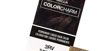 Wella Color Charm Permanent Liquid Haircolor in 6N/611 Dark Blonde shade