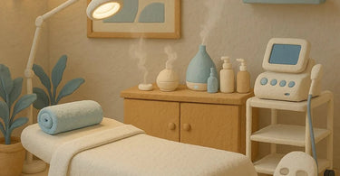Popular medical spa treatments including injectables, laser treatments, and skin rejuvenation procedures