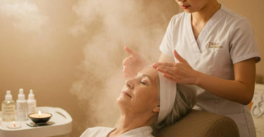 Herbal Facial Steam Ingredients