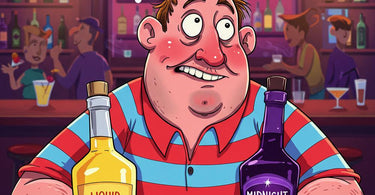 Comparison of isopropyl alcohol and ethyl alcohol bottles for spa and salon disinfection