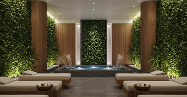 Spa services trending in 2025