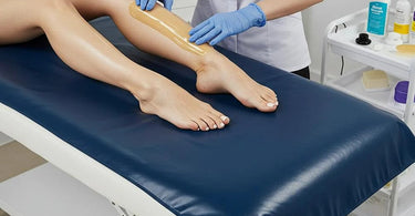 Wax pads for spa and salon professionals