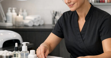 Wholesale buying and centralized ordering tips for multi-location salons and spas featuring various professional products from Pure Spa Direct