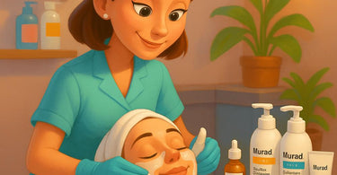 Murad Skincare Products for Professional Estheticians