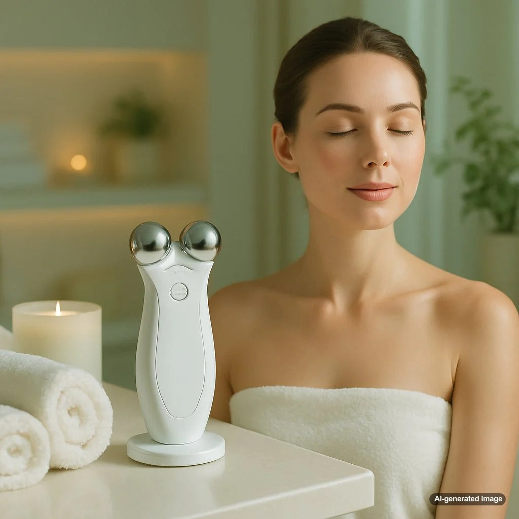 Why Microcurrent Devices Are a Game-Changer for Anti-Aging